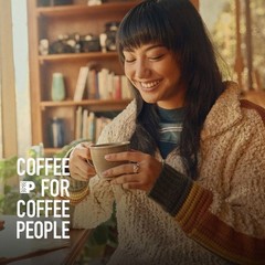 Peet’s Major Dickason Dark Roast Whole Bean Coffee – 18oz