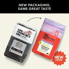 Coffee – Decaf Dark Roast Whole Bean Coffee – Decaf French Roast (2 lb bag) -…