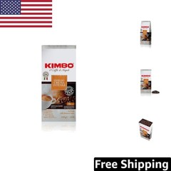 Gourmet Espresso Crema Intensa Coffee Beans – 2.2lbs of Rich Italian Flavor