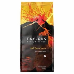 Taylor’s Dark Roast Hot Lava Java Coffee – 227g