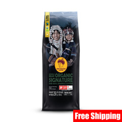 Doi Chaang Organic Signature 100% Arabica Coffee Medium Roast 250g (Whole Bean)