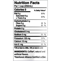 2 Pack – Zavida Coffee Whole Bean Coffee, Hazelnut Vanilla, 32 oz.