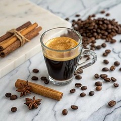 Starbucks Whole Coffee Beans, Dark Roast Hot or Iced Coffee, Espresso Roast, Six