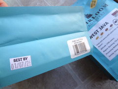 Heirloom Roastery West Java Whole Bean Coffee 16 oz each (Lot of 2)