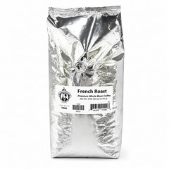 Pear’s French Roast Whole Bean Coffee | Pack of 2 | 2.5 lb | Brenmar