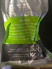 Ethical Bean Fairtrade Organic Coffee, Classic Medium Roast, Ground Coffee Beans