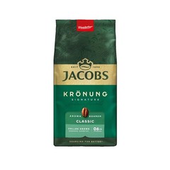 Jacobs Coffee Kronung Whole Bean Coffee 1kg / 33.7 oz