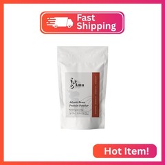 Amu Nutrition’s Mongolian Roasted Adzuki Beans powder from Mongolia – 198gr – Or