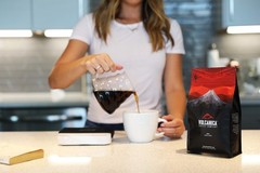 Sumatra Gayo Coffee, Whole Bean, Low Acid, Fair Trade, Fresh Roasted, Kosher,…