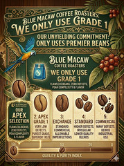 Costa Rican Geisha Reserve Coffee Beans Medium Roasted 6 Pounds In 1 Pound Bags