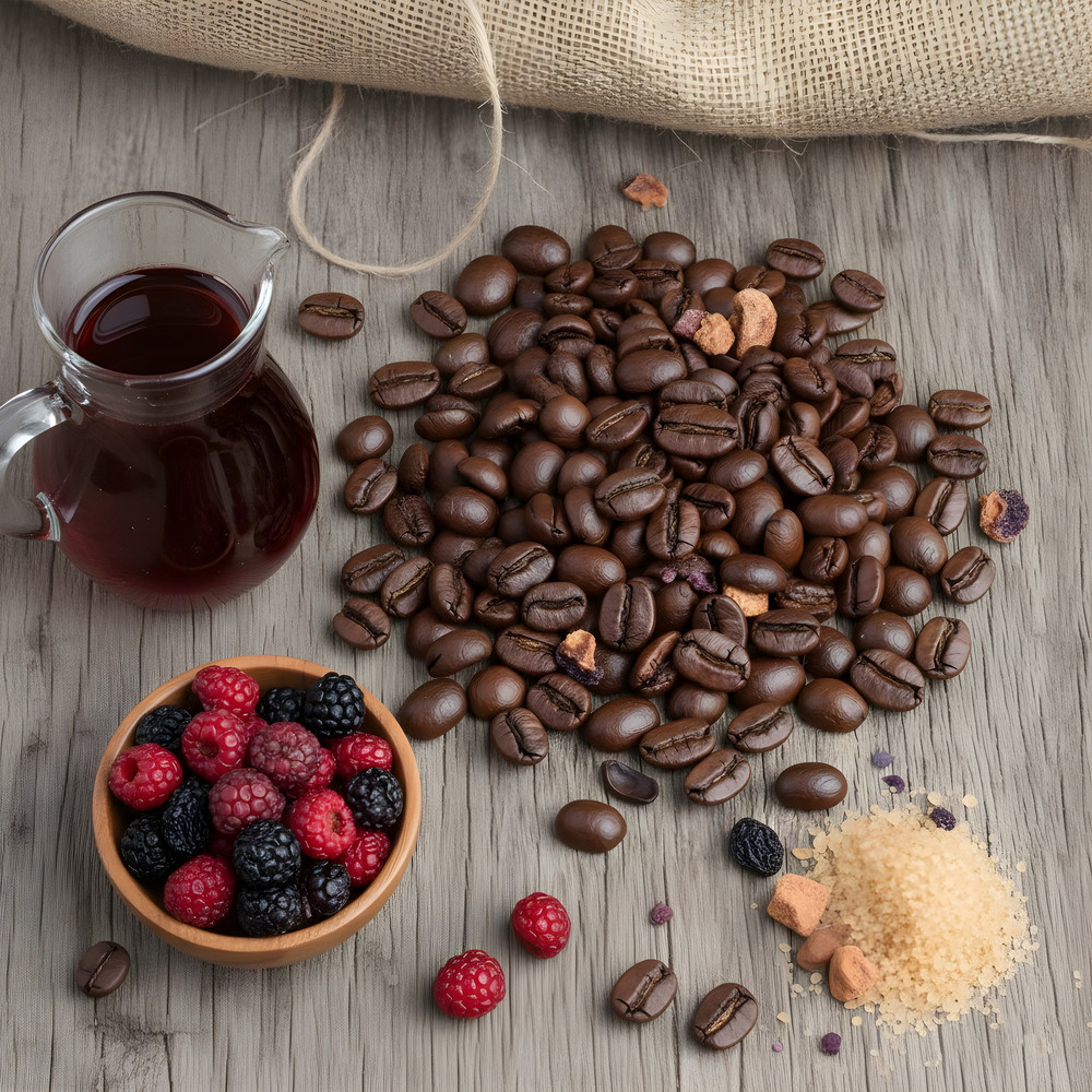 BEST NEW! Semekar Coffee Aceh Gayo Wine Fermentation Specialty Arabica Coffee