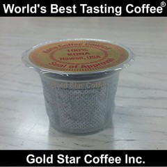 World’s Best Keurig K-Cup Combo – Jamaica Blue Mountain & Hawaii Kona Coffee