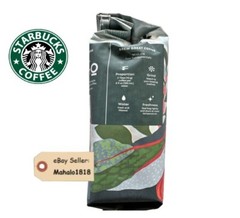 Lot of 8 Bags – Hawaii Starbucks 100% Kona Coffee Whole Bean 8.8oz Bag