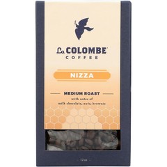 La Colombe Nizza Coffee Whole Bean 12 Oz Medium Roast Beans 4 Pack
