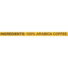 Whole Bean Mild Roast Coffee, 12 oz Bag