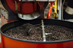 Copper Moon Guatemalan Antigua Blend, Light Roast Coffee with a Nutty Finish, Wh