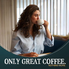 The Bean Organic Coffee Company Mocha Java, Medium Roast, Whole Bean Coffee, 16-