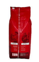 Equal Exchange Organic French Roast Coffee 5 lb Bag – Fair Trade Whole Bean Dark