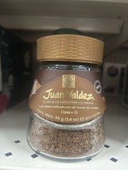 Juan Valdez Mexican Coffee Original Flavor New Mexican