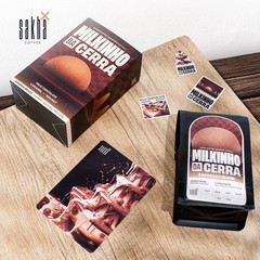 MILKINHO DA CERRA Kopi Espresso Full Arabica Biji Coffee