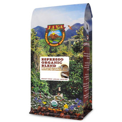 Low Acid Organic Coffee – Whole Bean, Mold-Free & Stomach Friendly by , Espresso