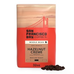 San Francisco Bay Coffee – Flavored Medium Roast 32 Ounce (Pack of 1),