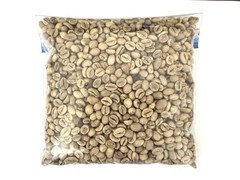 Raw Green Coffee Beans Sumatra Robusta Unroasted Espresso Blend 1 lb