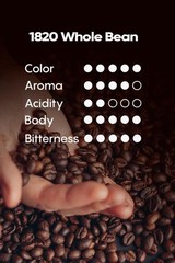 Café Whole Bean, Premium Costa Rican Whole Bean Coffee, 100% Arabica, Dark Ro…