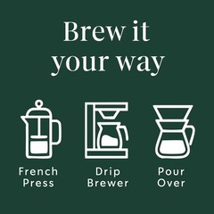 Delight in Starbucks Whole Bean Coffee Variety Pack – 36 Ounce Medium Roast
