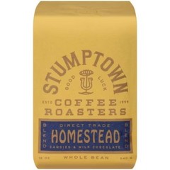 Stumptown Homestead Medium Roast Whole Bean Coffee – 12oz