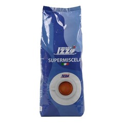 Caffe Izzo Supermiscela or 100% Arabica Gold Coffee Beans