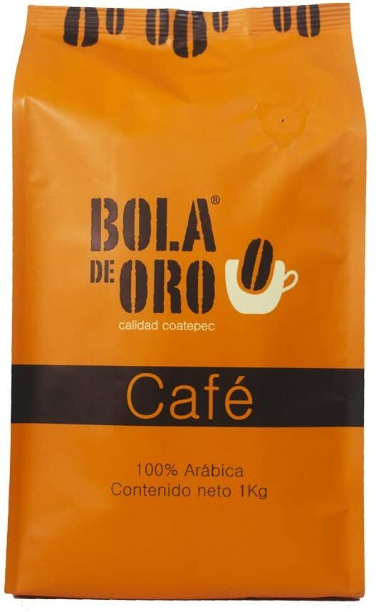 1/2 Kg Bola De Oro Export Coatepec Veracruz Mexico Coffee