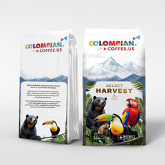 Colombian Excelso Select Harvest Coffee