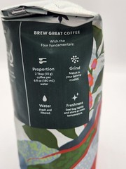Starbucks 100% Kona Whole Bean Coffee Medium Roast 8.8 oz Hawaii Exclusive