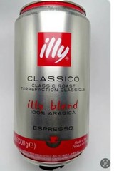 Illy Espresso Whole Bean Coffee 6.61 lbs – Medium Classico Roast FreshlyExp 2027