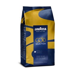 Lavazza Gold Selection Whole Bean Coffee Blend, 35.27 Ounce (Pack of 1), Blue