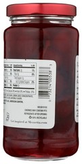 Maraschino Cherries With Stems By Mezzetta 11 Oz Juice 6 Pack