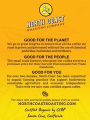 , Light Roast, Organic Coffee, Whole Bean, Single Origin – Peru, Certified, O…