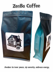 Premium Dark Roast Espresso Coffee Beans 5lb Bulk Bag – Strong Robusta