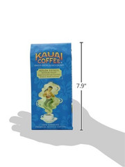 Kauai Coffee Koloa Estate Medium Roast Whole Bean Coffee, 10 Ounces