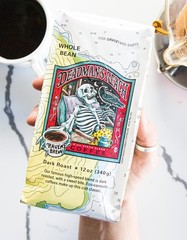 Raven’s Brew Deadman’s Dark Roast Coffee