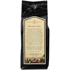 COFFEES OF HAWAII Kona Nightingale Whole Bean Coffee, 8 OZ (0.5 Lb)