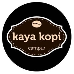 Premium Kopi Campur Wild Palm Civets Arabica Coffee Beans, Medium Roast, 250g