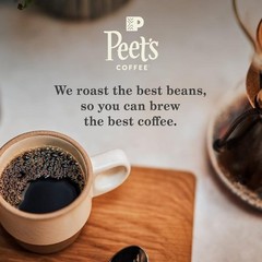 Dark Roast Whole Bean Coffee Espresso Forte 32oz Arabica Coffee Smooth Crema New