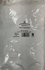 Cameron’s Coffee Roasted Whole Bean Coffee 100% Colombian 4 Pound BB 09/15/2026