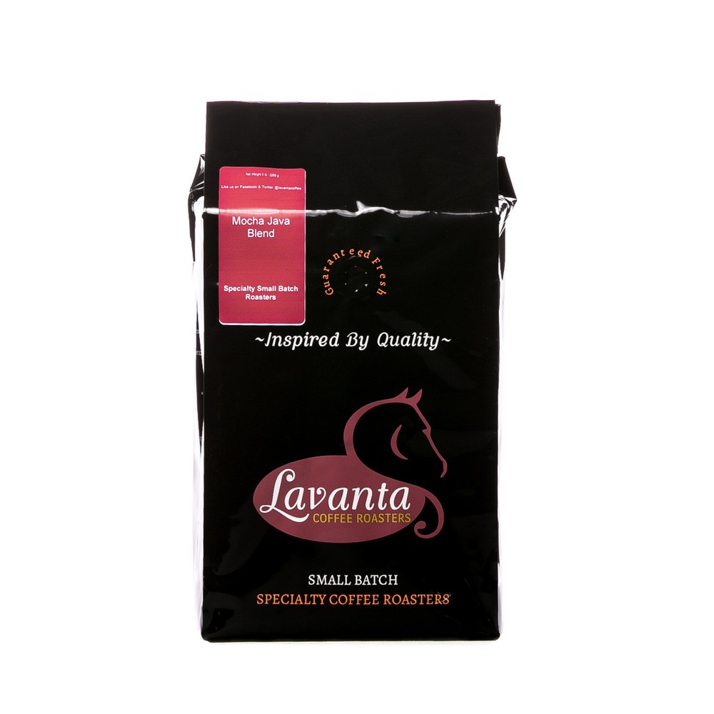 Lavanta Coffee “Mocha Java” World Famous Blend Arabica Green or Roasted Coffee