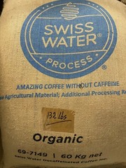 Swiss Water Decaf Coffee | Single Origin | Organic | California Fresh Roasted