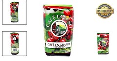 Authentic 14 oz Puerto Rican Whole Bean Coffee – Medium Roast & Classic Flavor