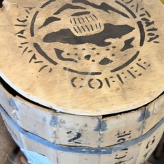 10 lb COMBO: 100% Jamaica Blue Mountain AND Kona Extra Fancy Coffee ~ Free Ship!