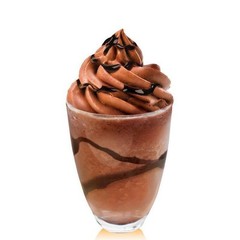 Chocolate Frappe Mix 12 Pack Dessert Drink Powder Ice Blended Gluten Free New